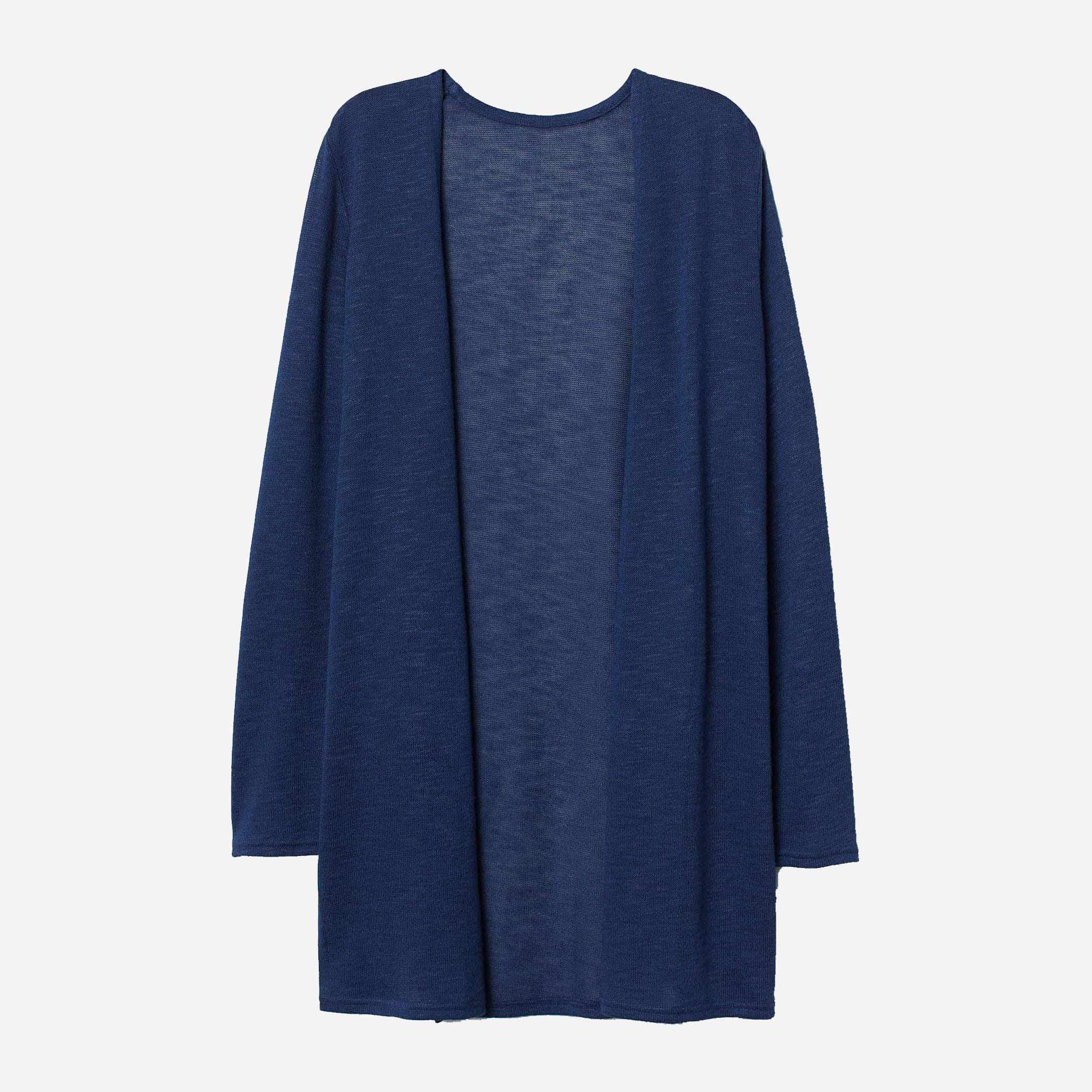 

Кардиган H&M XAZ145527GNDR L Темно-синий