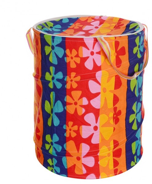 

Корзина для игрушек My Home M 1302/7, высота 49 см, в кульке