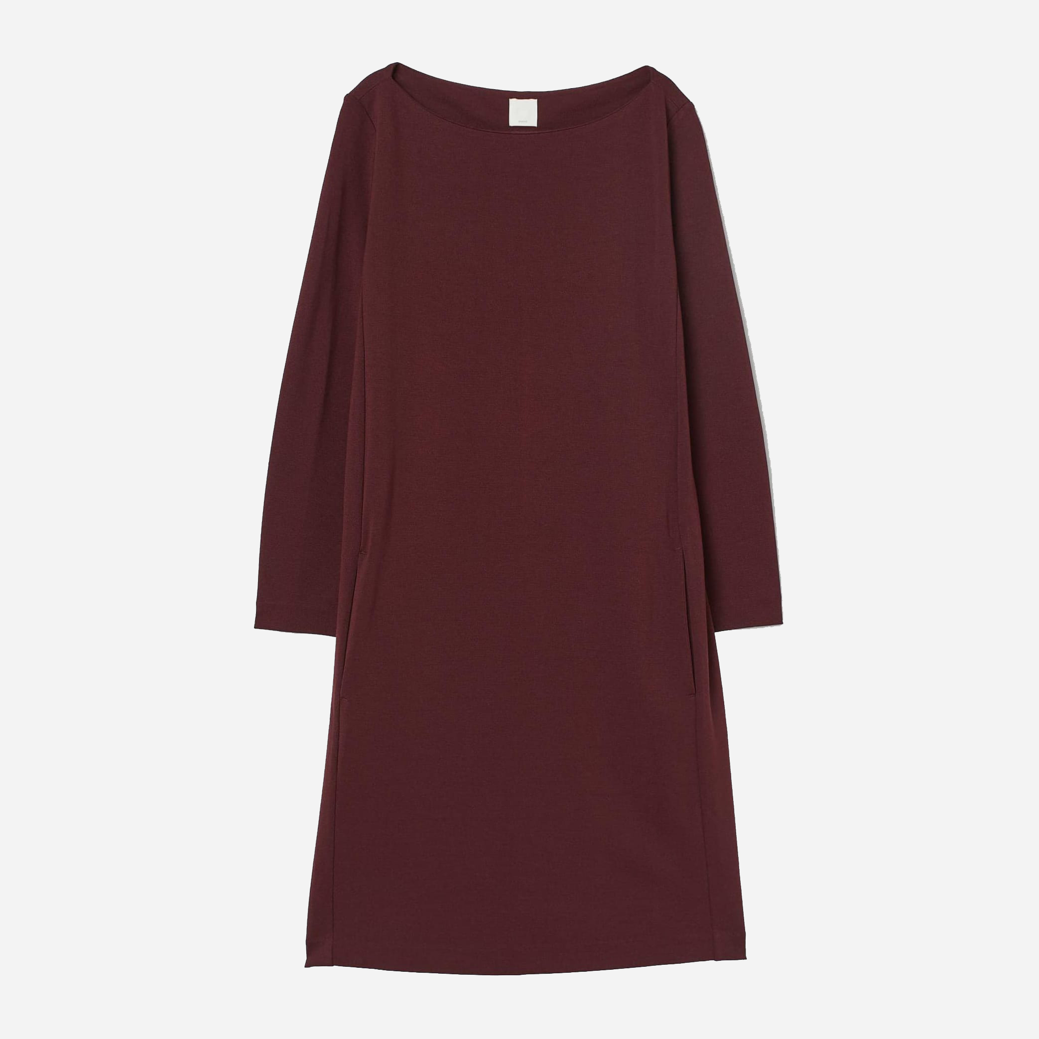 

Платье H&M XAZ173341PIGX  Бордовое, Платье H&M XAZ173341PIGX XXS Бордовое