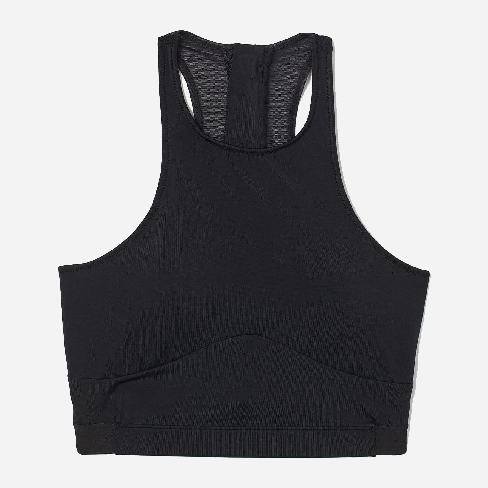 

Спортивный топ H&M XAZ205344VCEI  Черный, Спортивный топ H&M XAZ205344VCEI L Черный