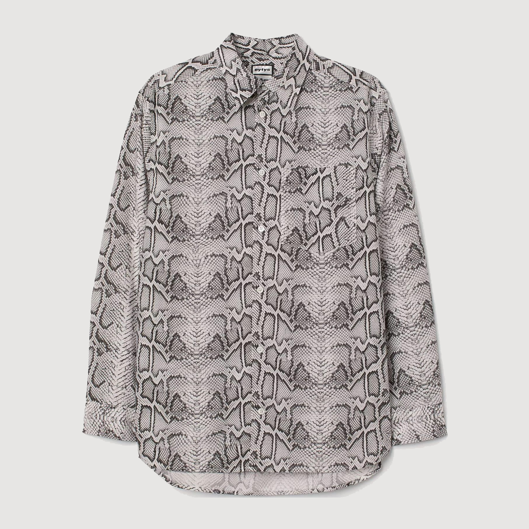 

Рубашка H&M XAZ226780KVKV  Черная с белым, Рубашка H&M XAZ226780KVKV XS Черная с белым