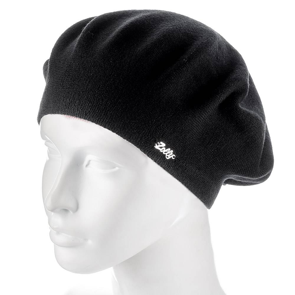 

Берет женский Черный Zolly ZH-181 (ATR-57082)