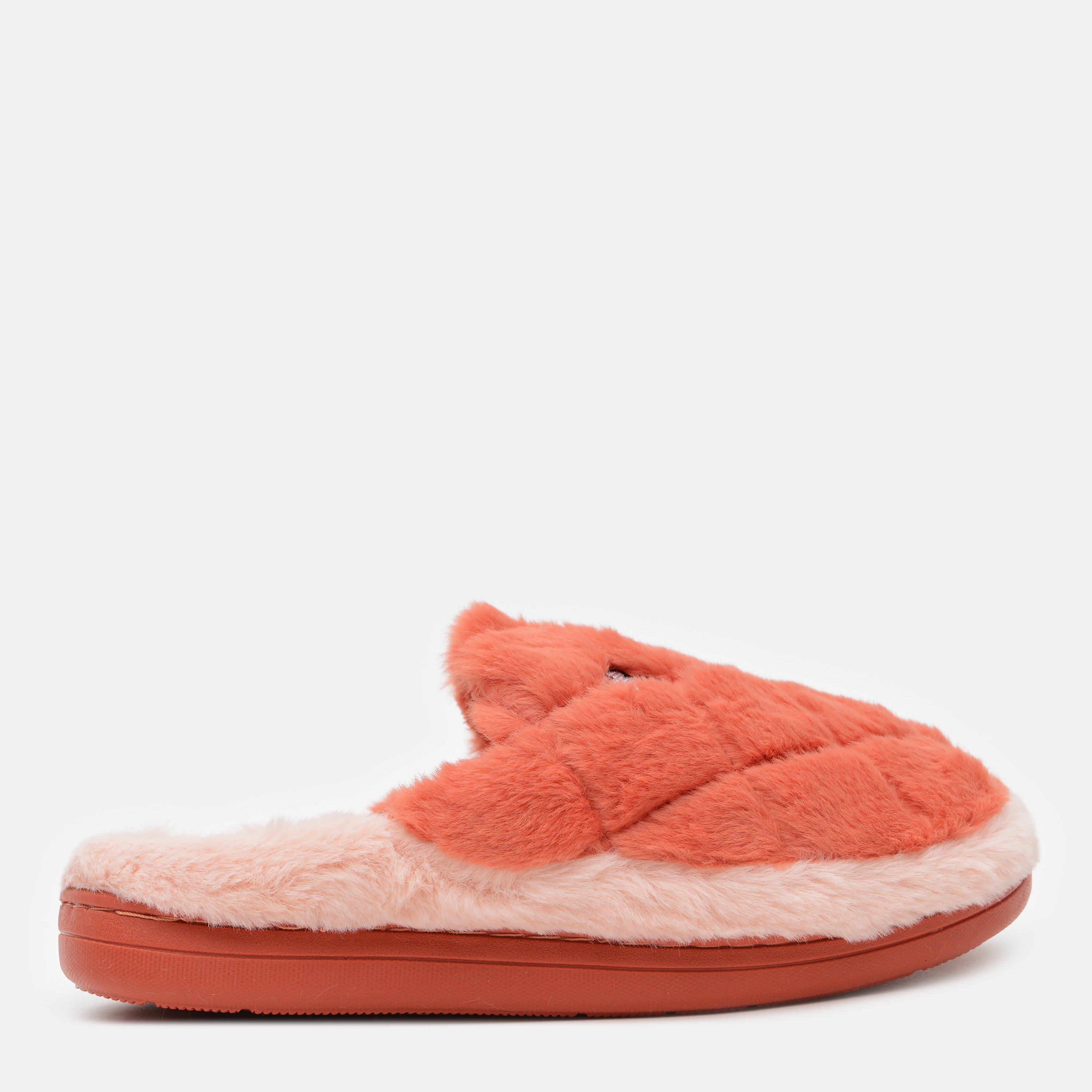 

Комнатные тапочки Favorite shoes AN694 36-37 Кирпичные