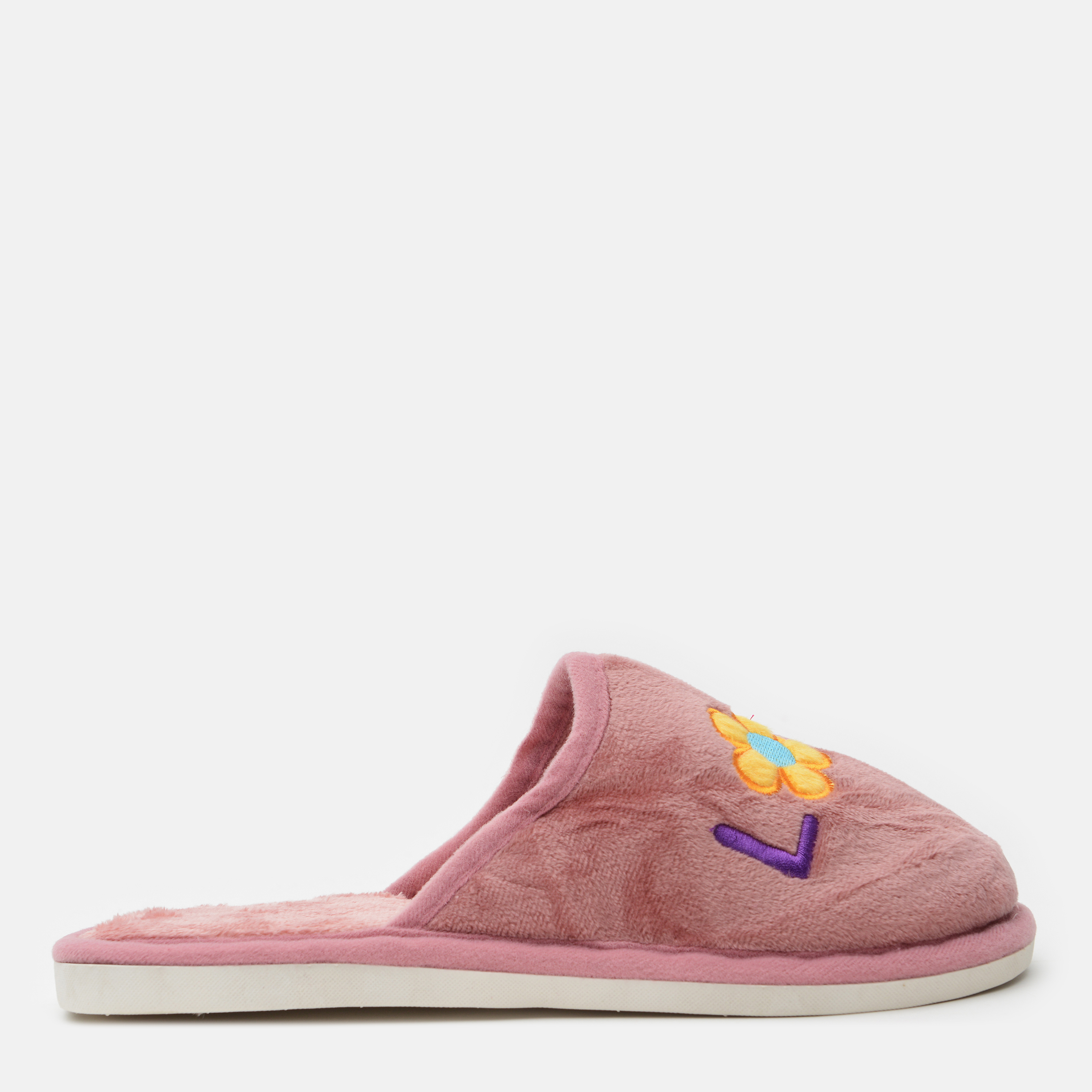 

Комнатные тапочки Favorite shoes B89 40-41 Пудра