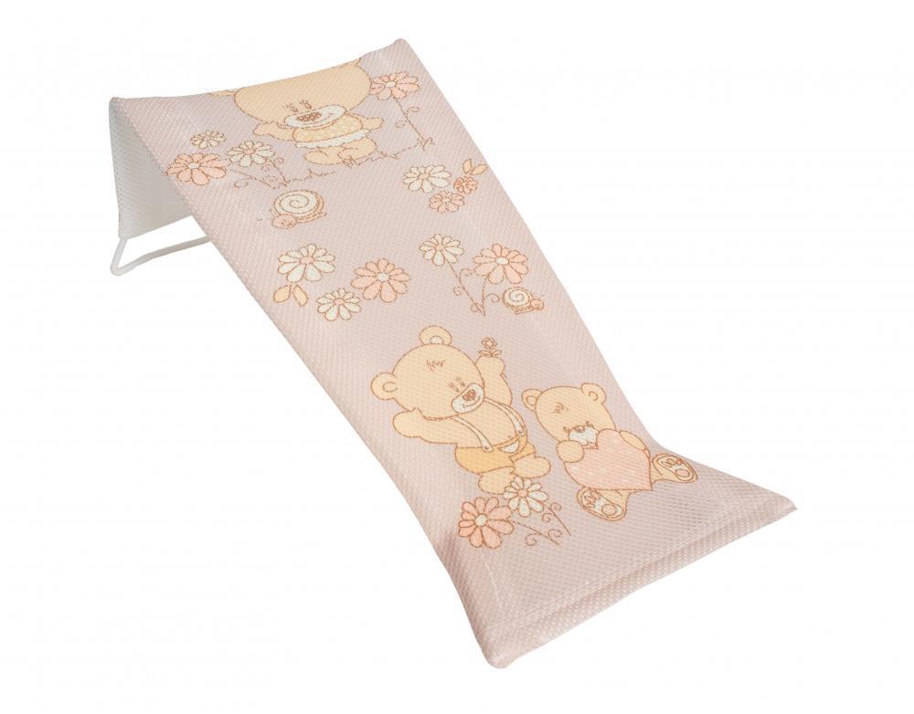 

Горка для купания новорожденных Tegababy 3D мембрана, разноцветный (MS-026-119)