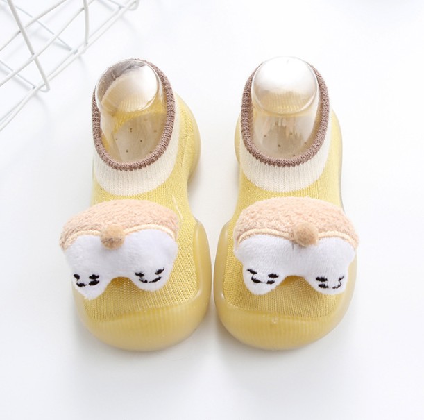 

Тапочки-носочки Children's shoes Fun 24/25 (14,5 см) Желтые (002205-2 Fg)