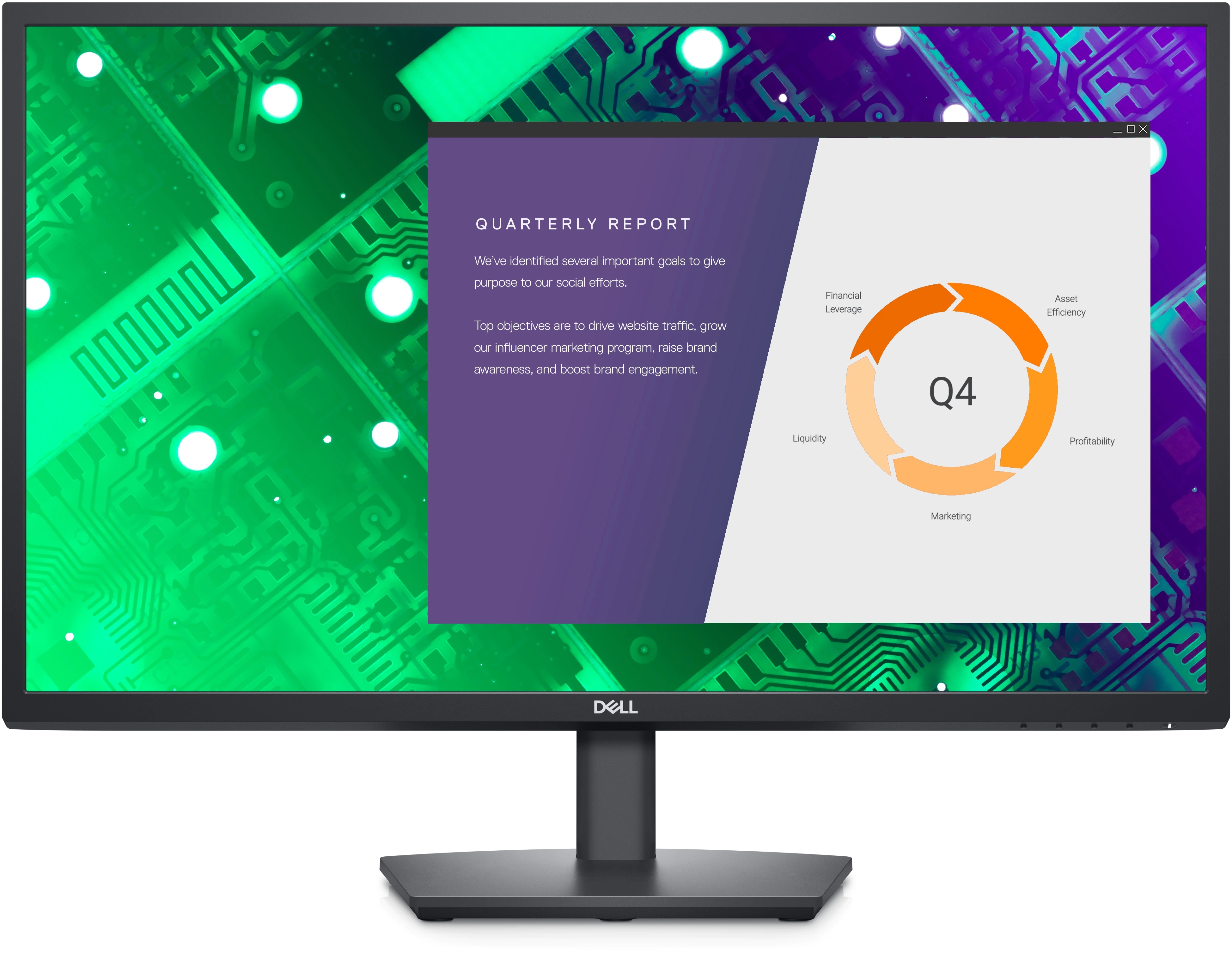 

Монитор DELL 27" E2722HS (210-BBRP) IPS Black; 1920х1080, 300 кд/м2, 5 мс, HDMI, D-Sub, DisplayPort, динамики