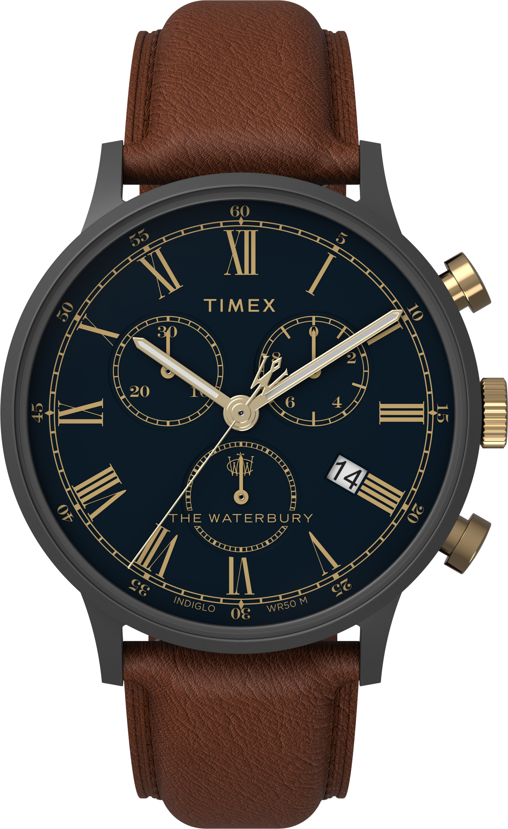 

Мужские часы Timex Waterbury Classic Chrono Tx2u88200