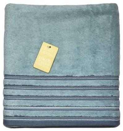 

Махровое полотенце Zugo Home Long Twist Erkek 50х90 см Ментоловое (ts-01763)