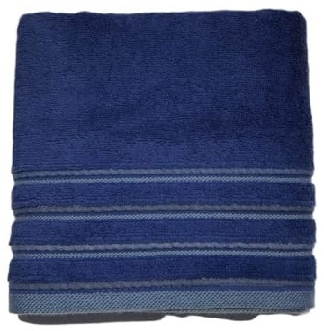 

Махровое полотенце Zugo Home Long Twist Erkek 50х90 см Синее (ts-01766)