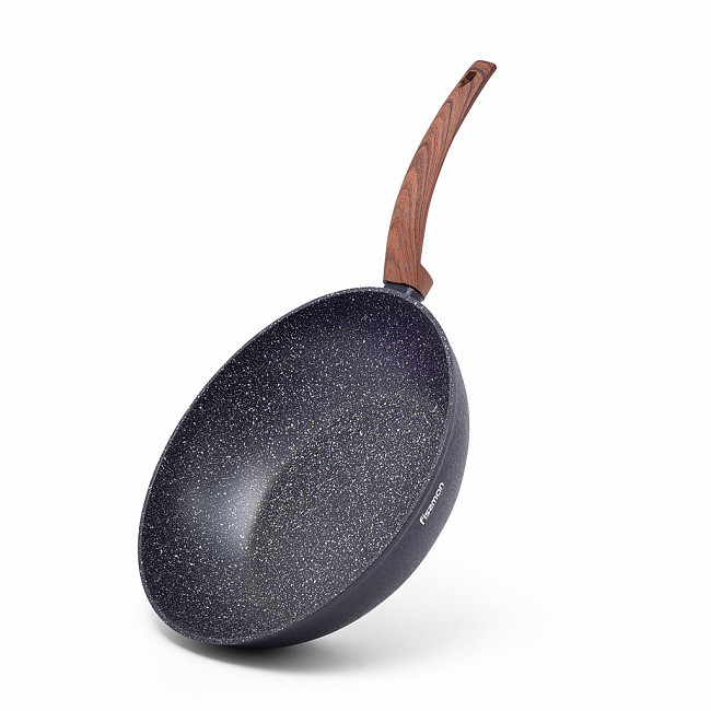 

Сковорода Wok Fissman Vesuvio Stone FS-4247 28 см