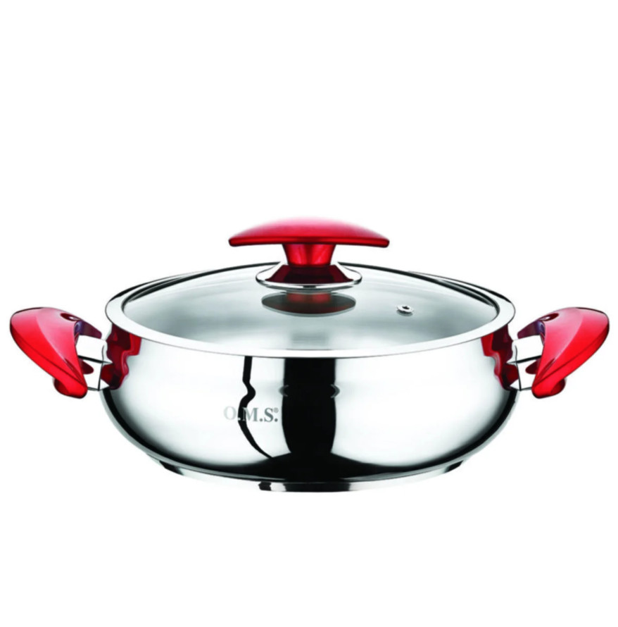 

Сотейник Oms 2032-L30 30 см 3,2 л