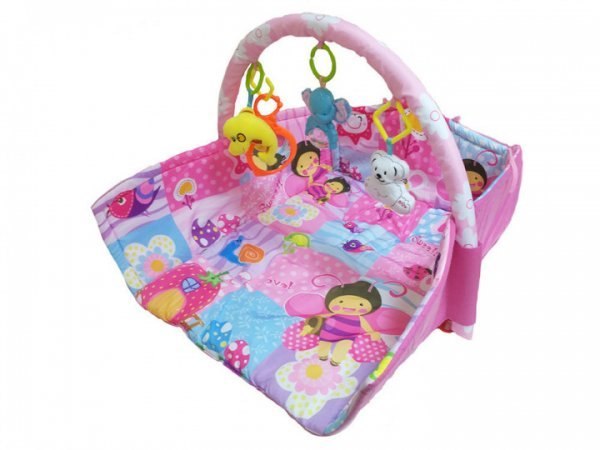 

Развивающий музыкальный игровой коврик D105 Grow Space Up