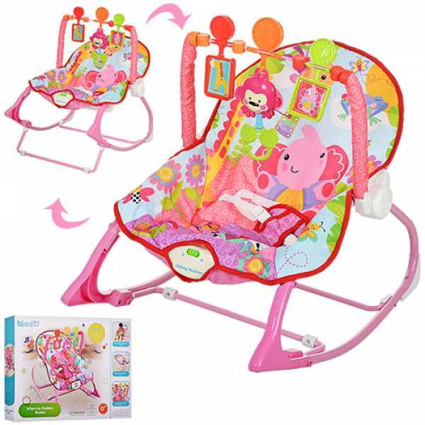 

Шезлонг-качалка M 3240 Bambi