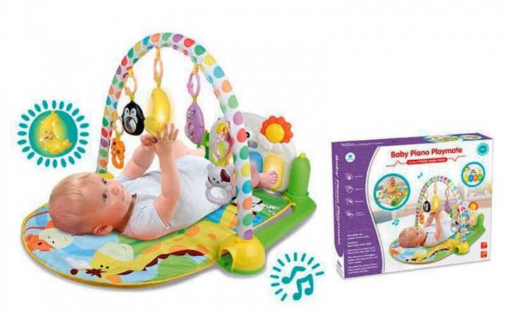 

Развивающий коврик YL-603 Baby Toys
