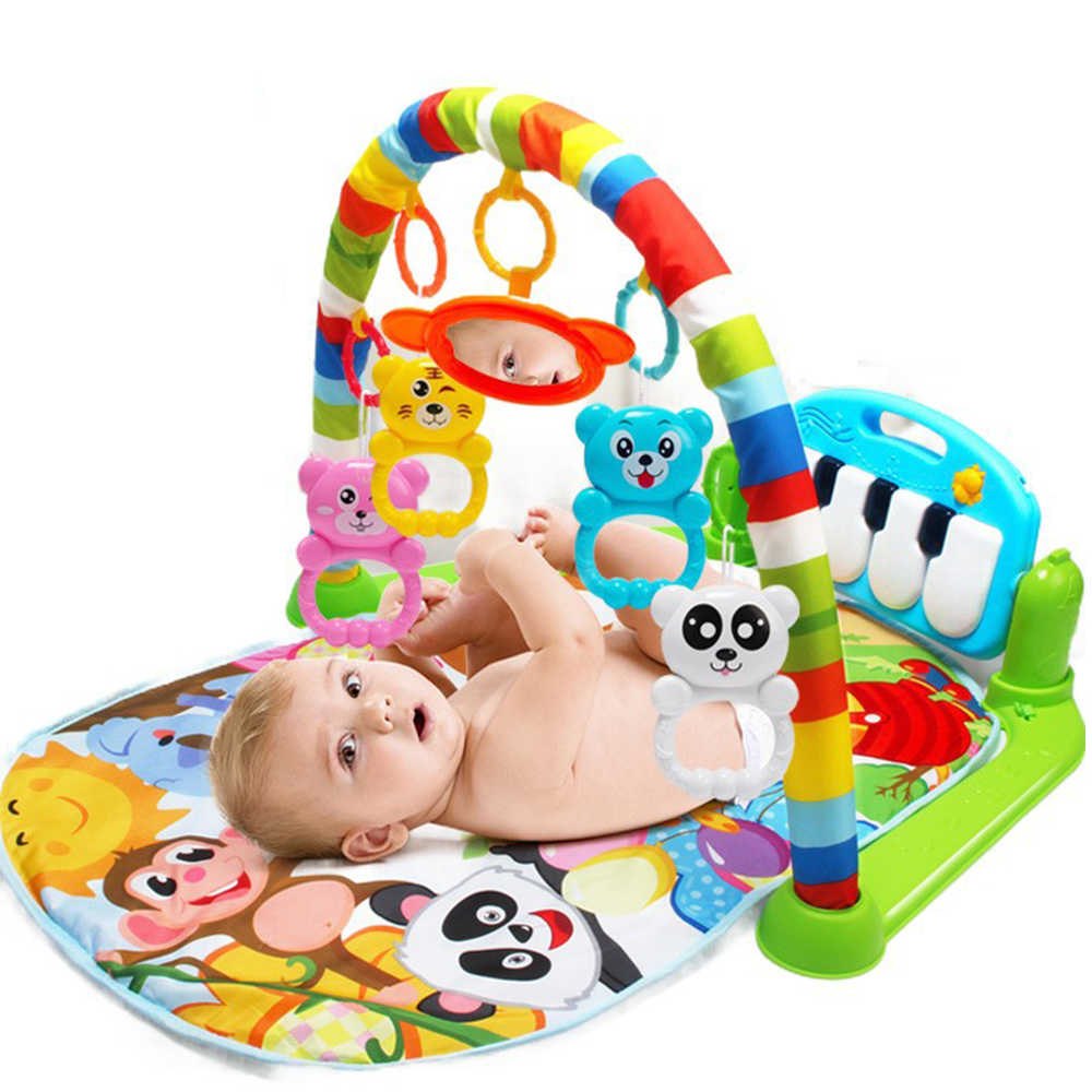 

Развивающий коврик 689 Baby Toys