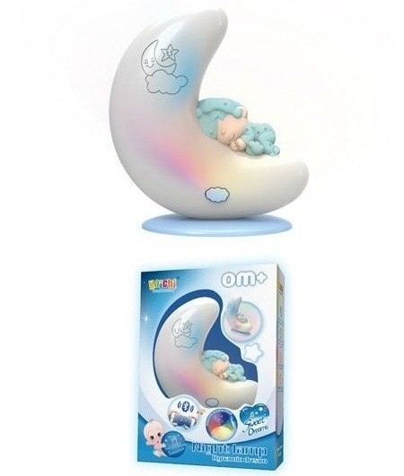 

Музыкальный ночник 999-303BG Grand Toys