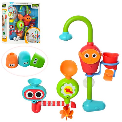 

Игра для купания Волшебный кран 20007 Baby Toys