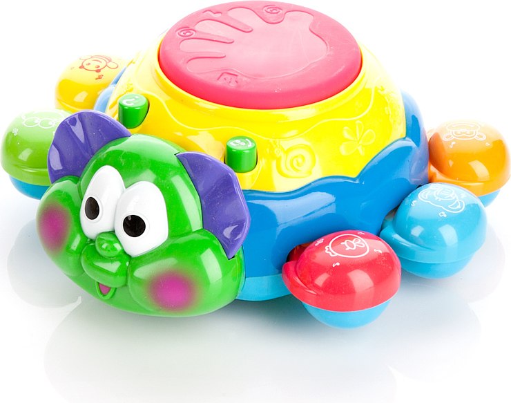 

Музыкальная игра Добрый жук 7259 Limo Toy