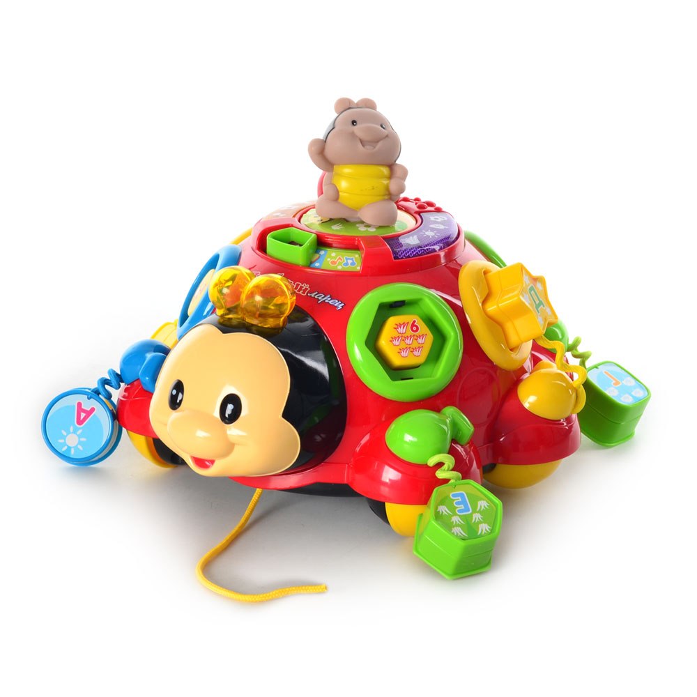 

Музыкальная игра Волшебный ларец 957 Play Smart