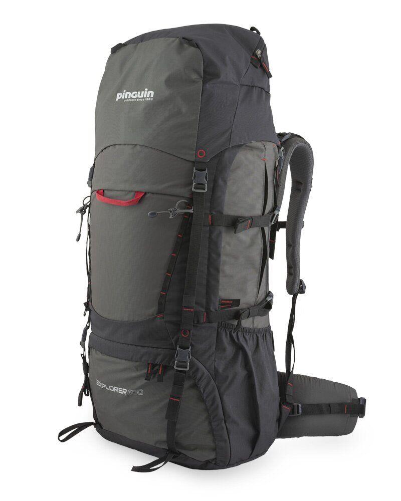 

Рюкзак Pinguin Explorer 100 2020 Black