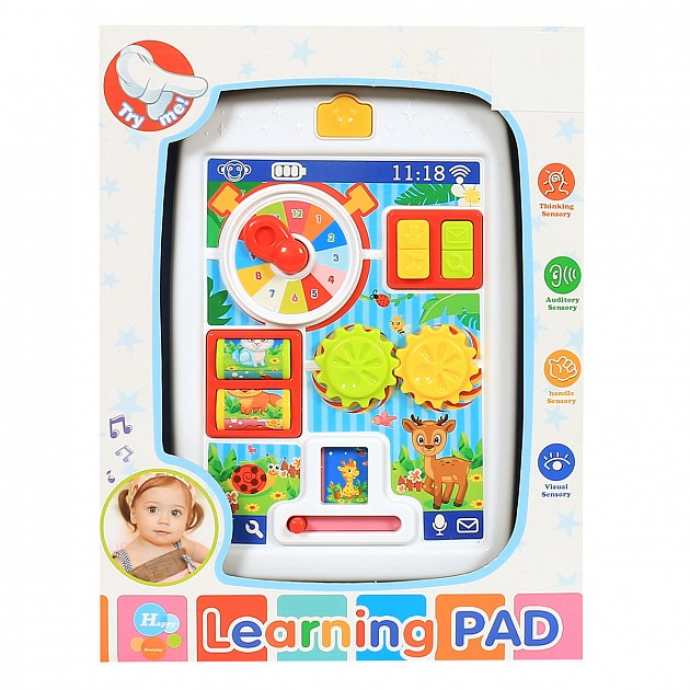

Музыкальный планшет 65080 Huile Toys