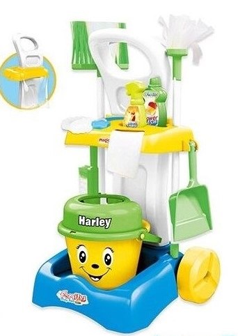 

Игровой набор для уборки 8878-1 Baby Toby
