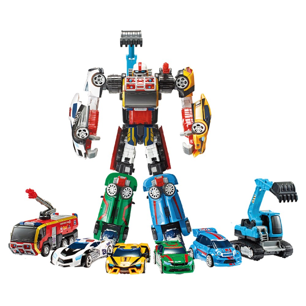 

Трансформер Magma 503 Bath Toys