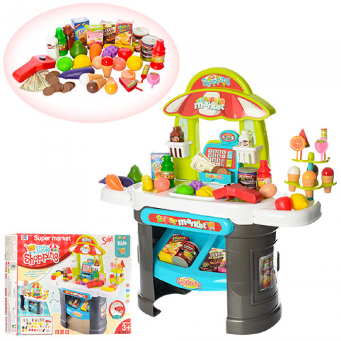 

Игровой набор Супермаркет 008-911 Xiong Sen