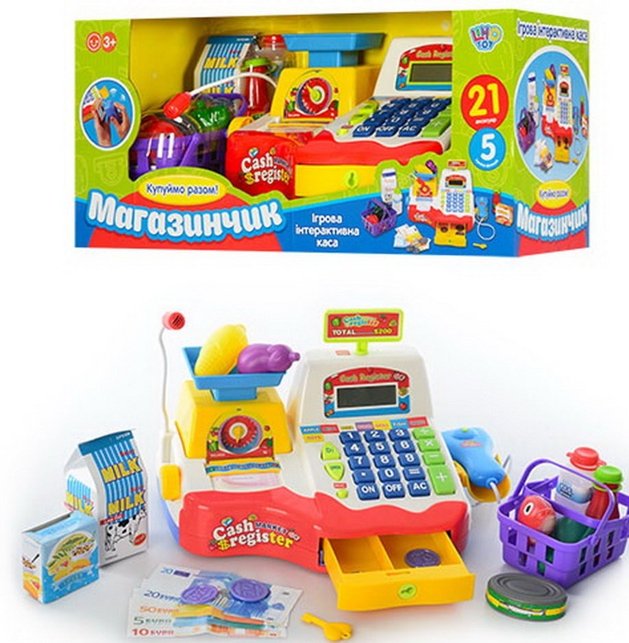 

Игровой набор Магазин 7163 Bambi