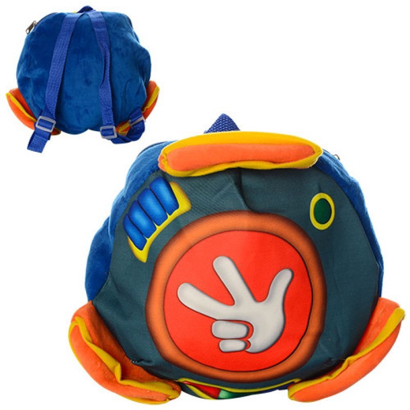 

Рюкзак Фиксики MP1255 Best