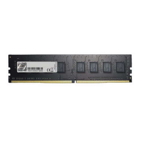 

DDR4 4GB/2400 G.Skill Value (F4-2400C17S-4GNT)