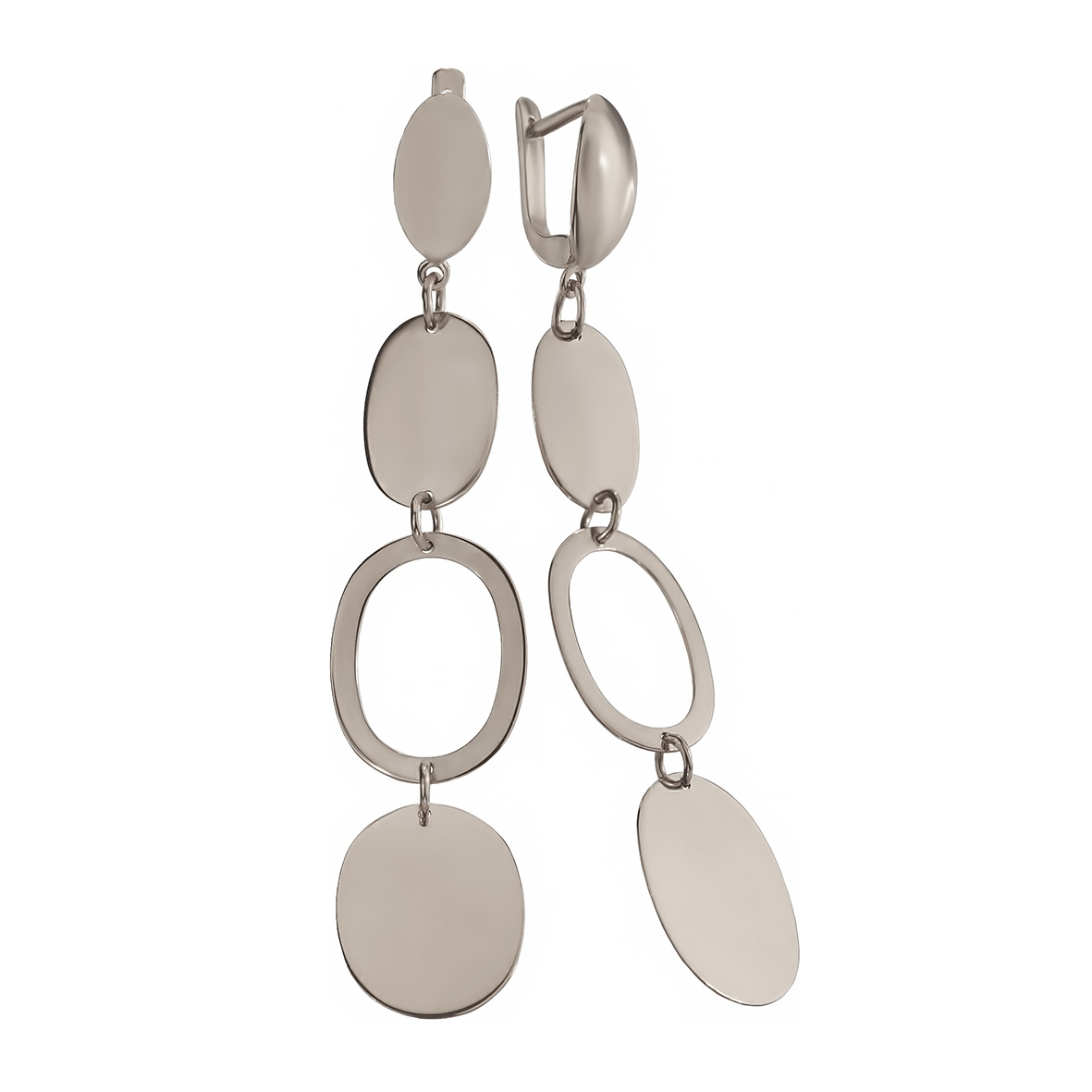 

Серебряные серьги "В стиле TANGO" Tango Jewellery Company 400064С