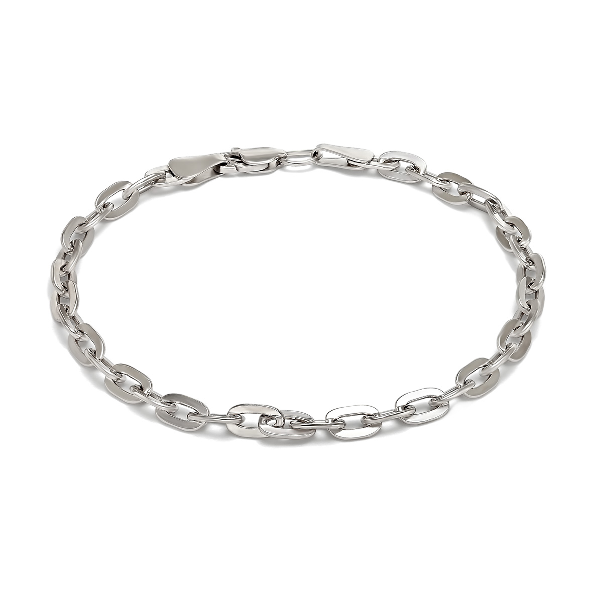 

Серебряный браслет Tango Jewellery Company 881021С размер 180
