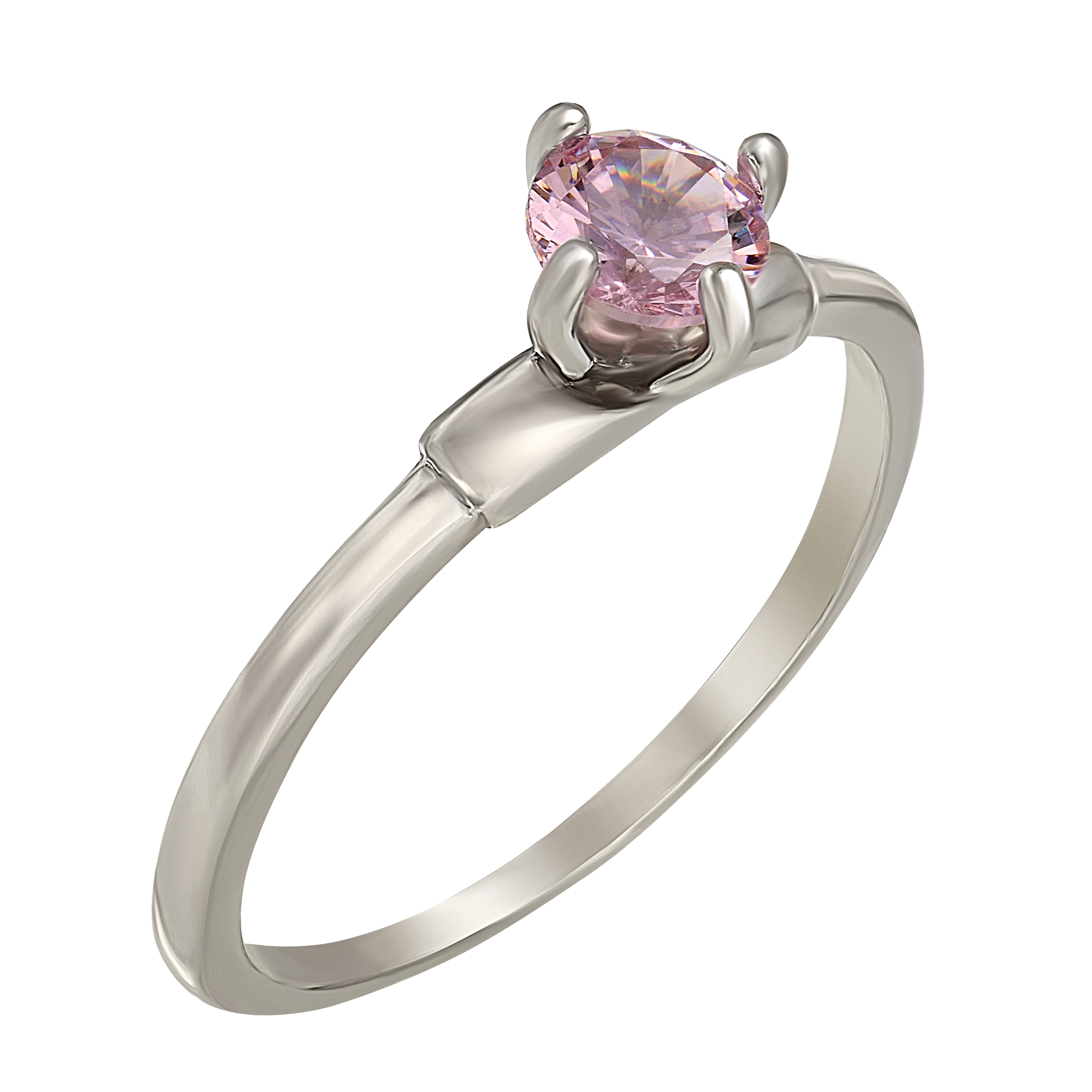 

Серебряное кольцо с фианитами Tango Jewellery Company 320101С размер 18.5