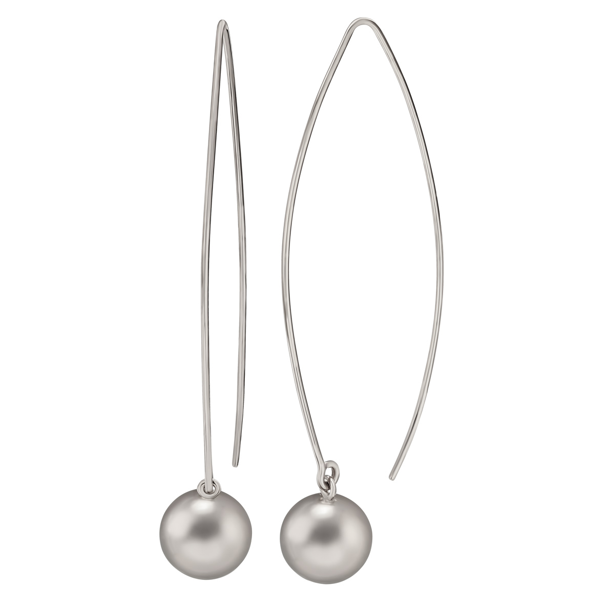 

Серьги серебряные Tango Jewellery Company 470595С