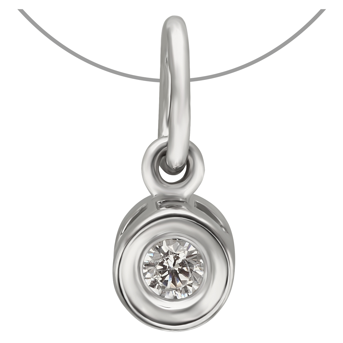

Серебряная подвеска с фианитами Tango Jewellery Company 150325С