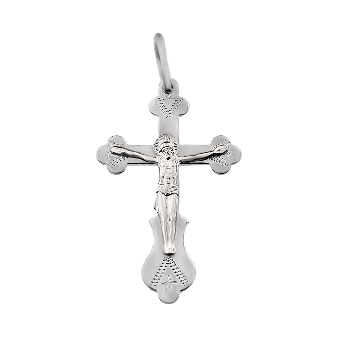 

Серебряный крестик Tango Jewellery Company 230032С
