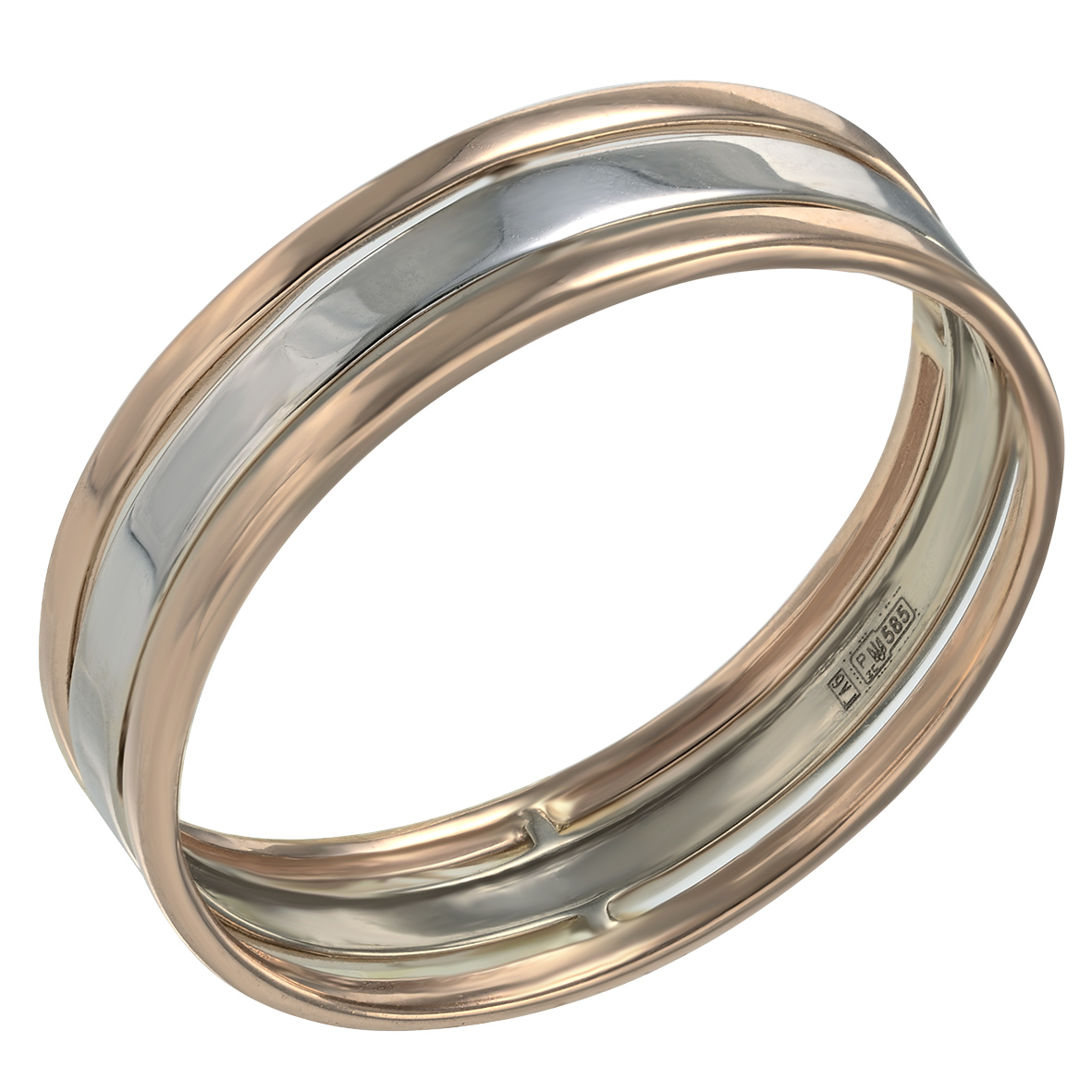 

Золотое кольцо Tango Jewellery Company 310287 размер 18.5