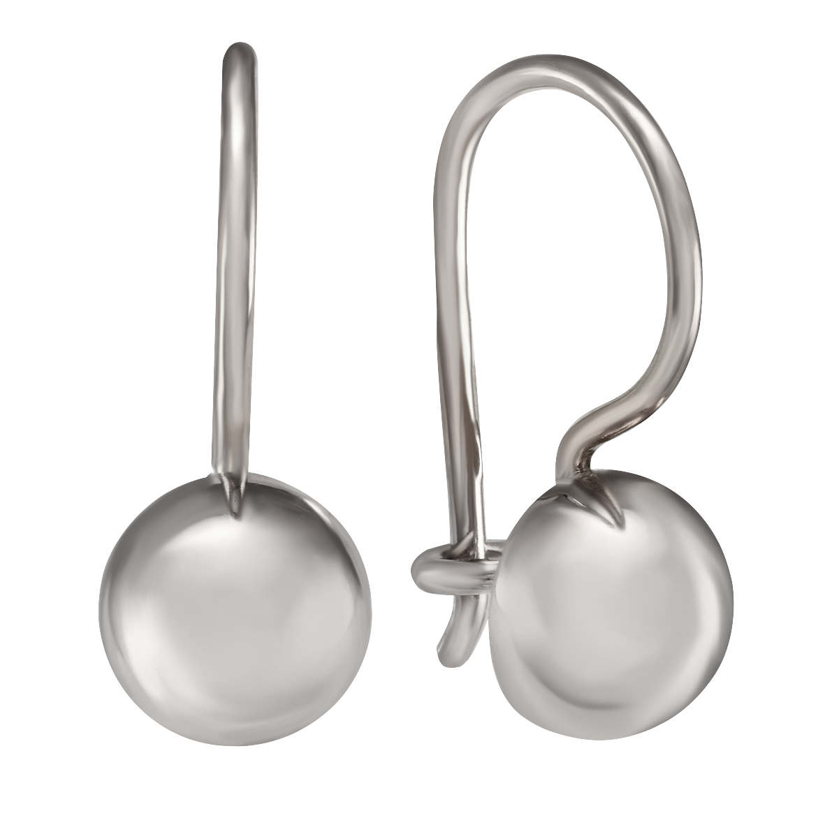 

Серебряные серьги Tango Jewellery Company 470142С