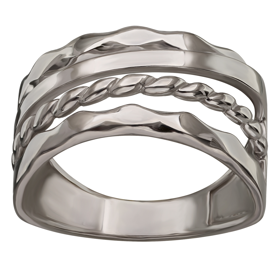 

Серебряное кольцо Tango Jewellery Company 310307С размер 18