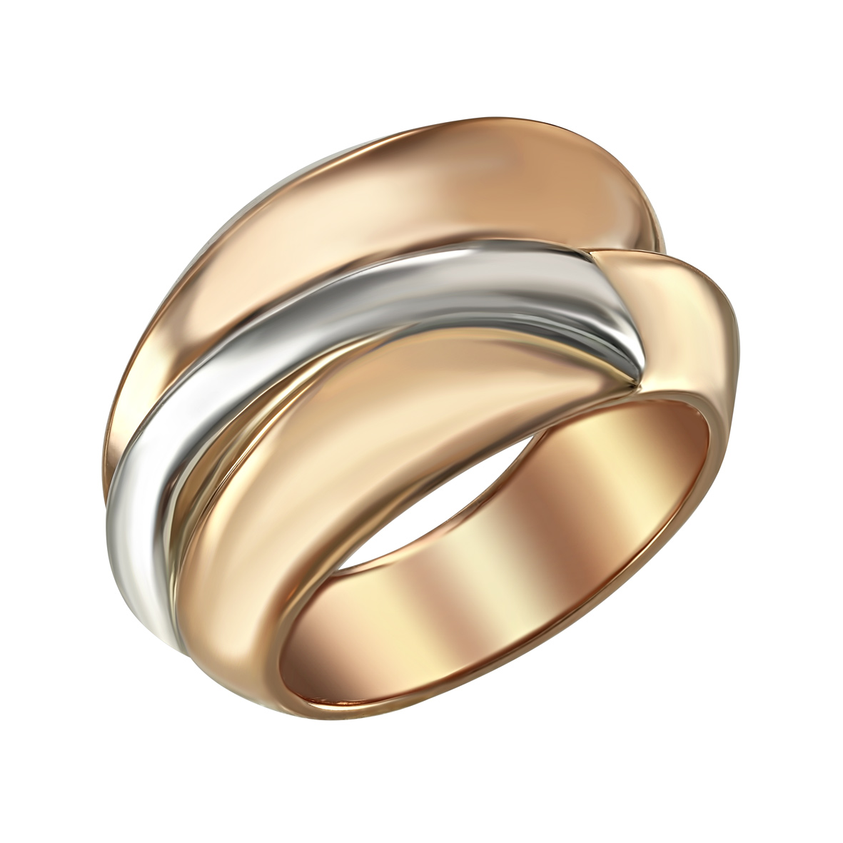 

Золотое кольцо Tango Jewellery Company 310302 размер 17.5