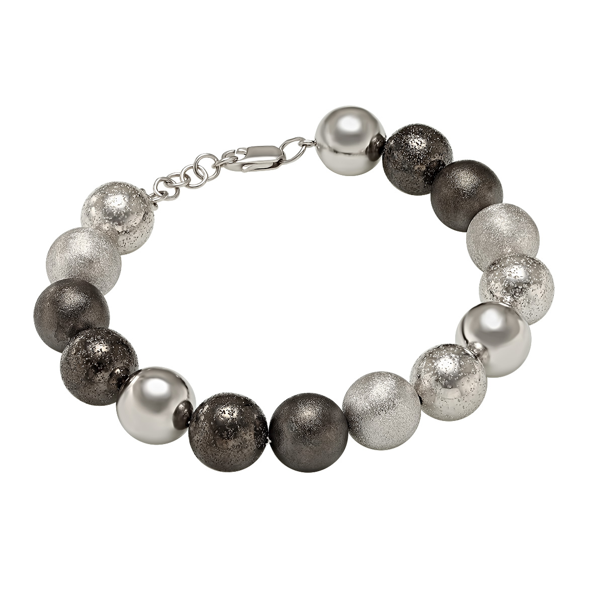 

Серебряный браслет Tango Jewellery Company 820140С размер 170