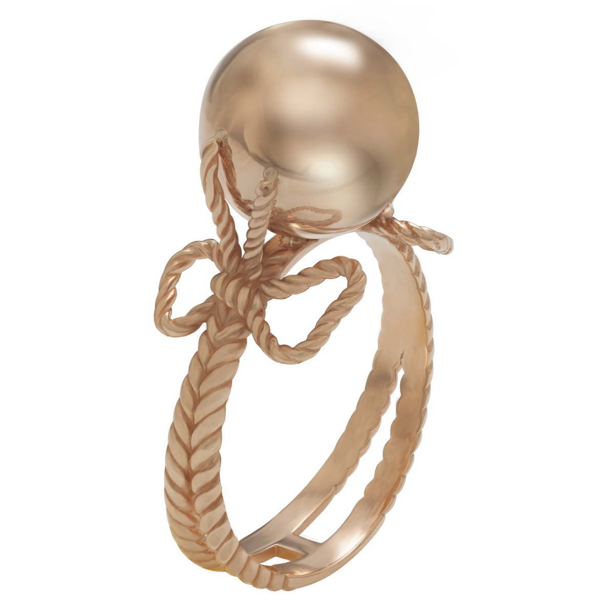 

Золотое кольцо Tango Jewellery Company 300365 размер 19
