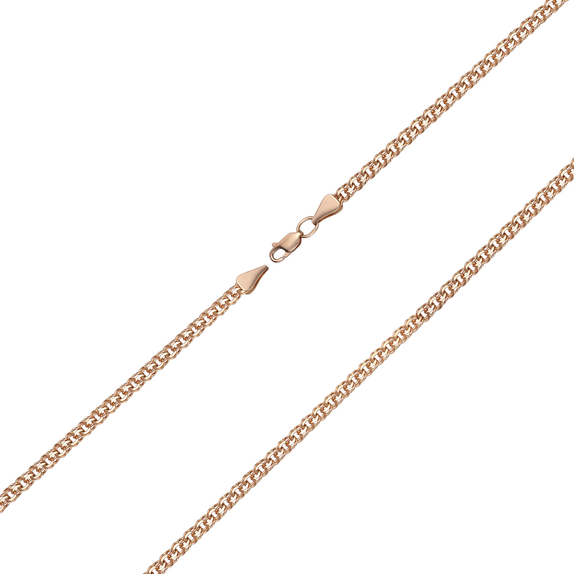 

Золотая цепочка Tango Jewellery Company 888037 размер 600
