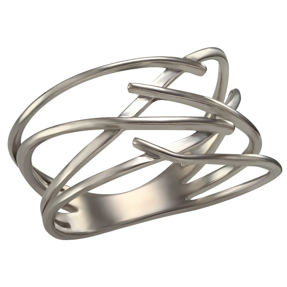 

Серебряное кольцо Tango Jewellery Company 300415С размер 16