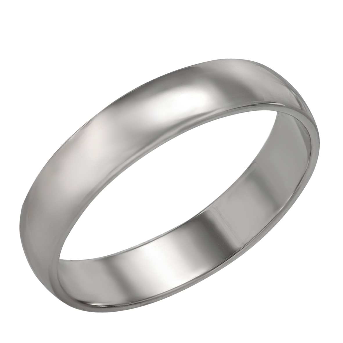 

Серебряное обручальное кольцо классическое Tango Jewellery Company 340004С размер 20.5