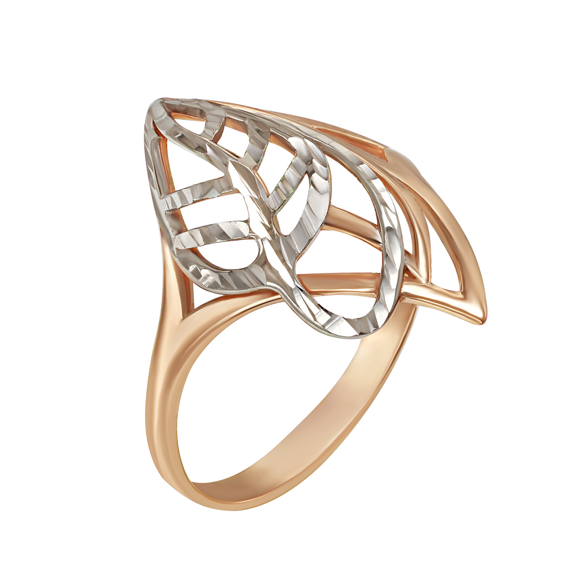 

Золотое кольцо Tango Jewellery Company 300345 размер 17