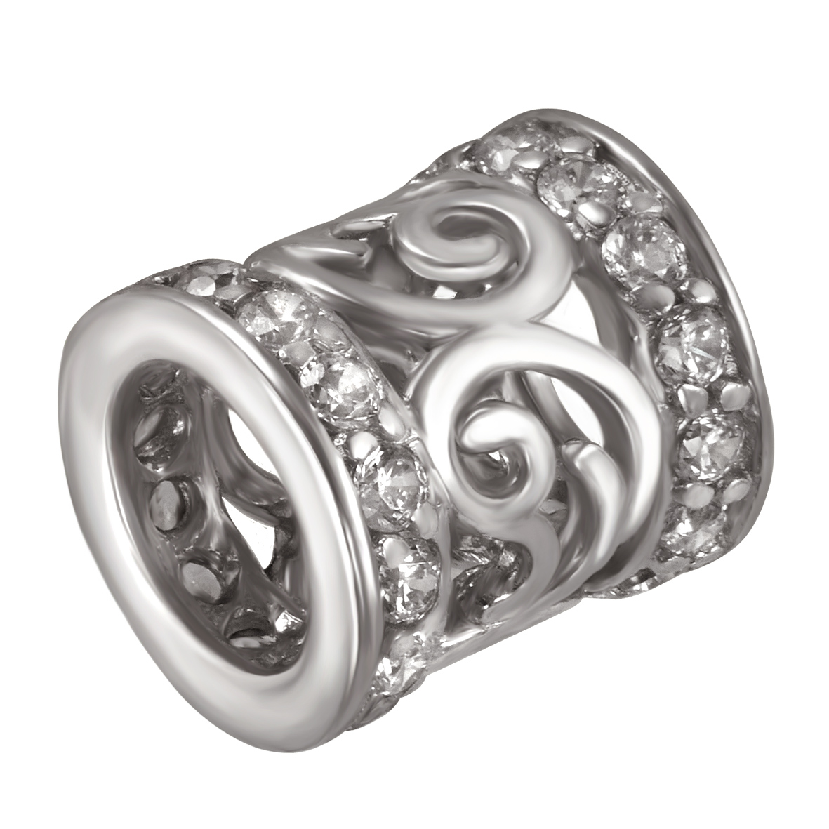 

Подвеска в белом золоте с фианитами Tango Jewellery Company 150397В