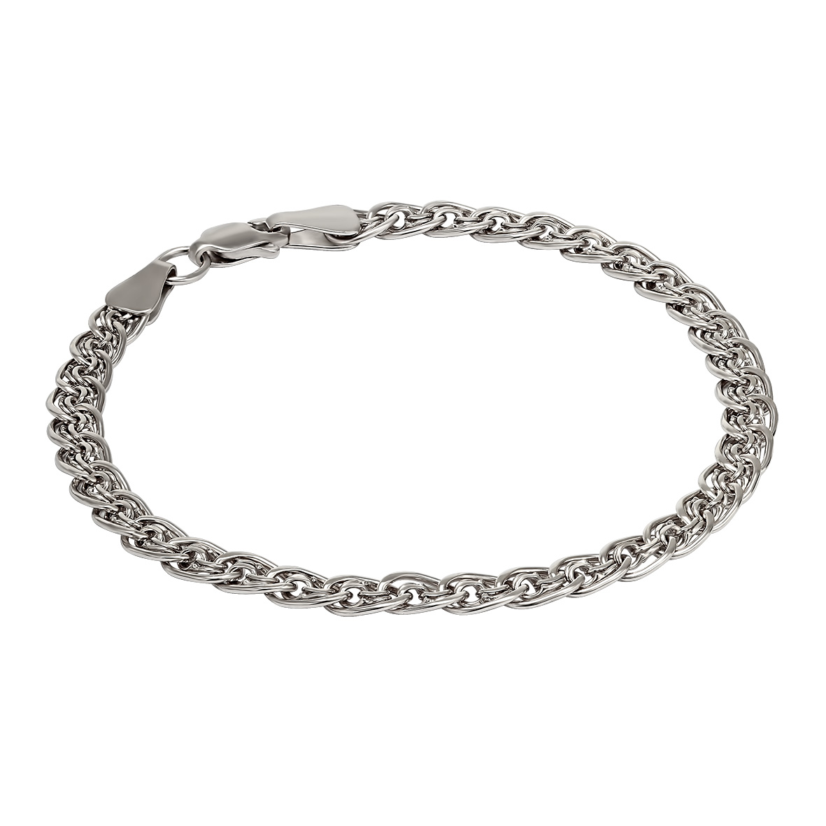 

Серебряный браслет Tango Jewellery Company 881026С размер 180